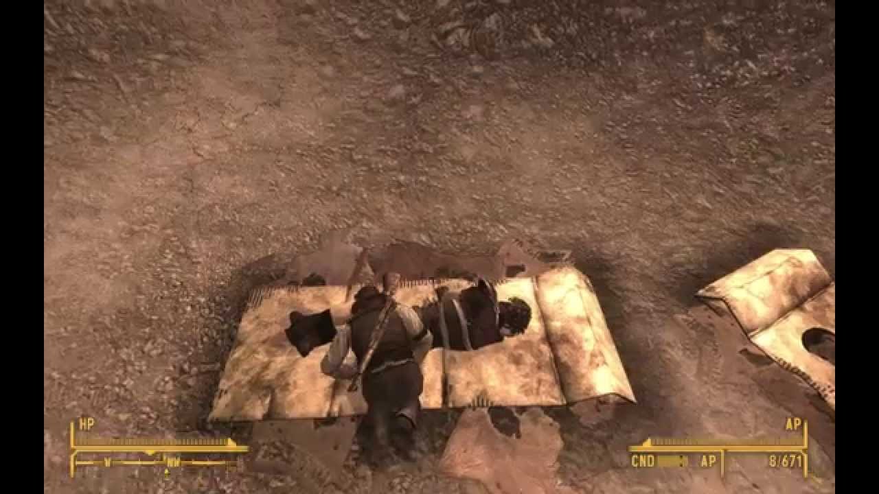Fallout Mister Sandman Perk Glitch