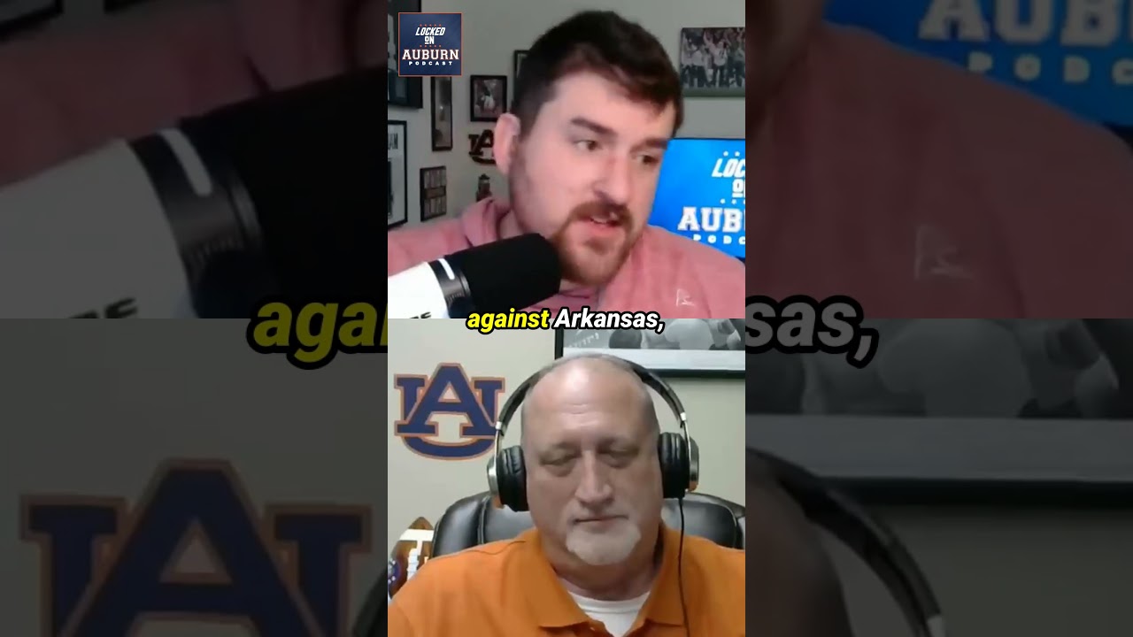 Auburn Tigers have IMPROVED turnover margin, but it has NOT led to result | Auburn Tigers Podcast
