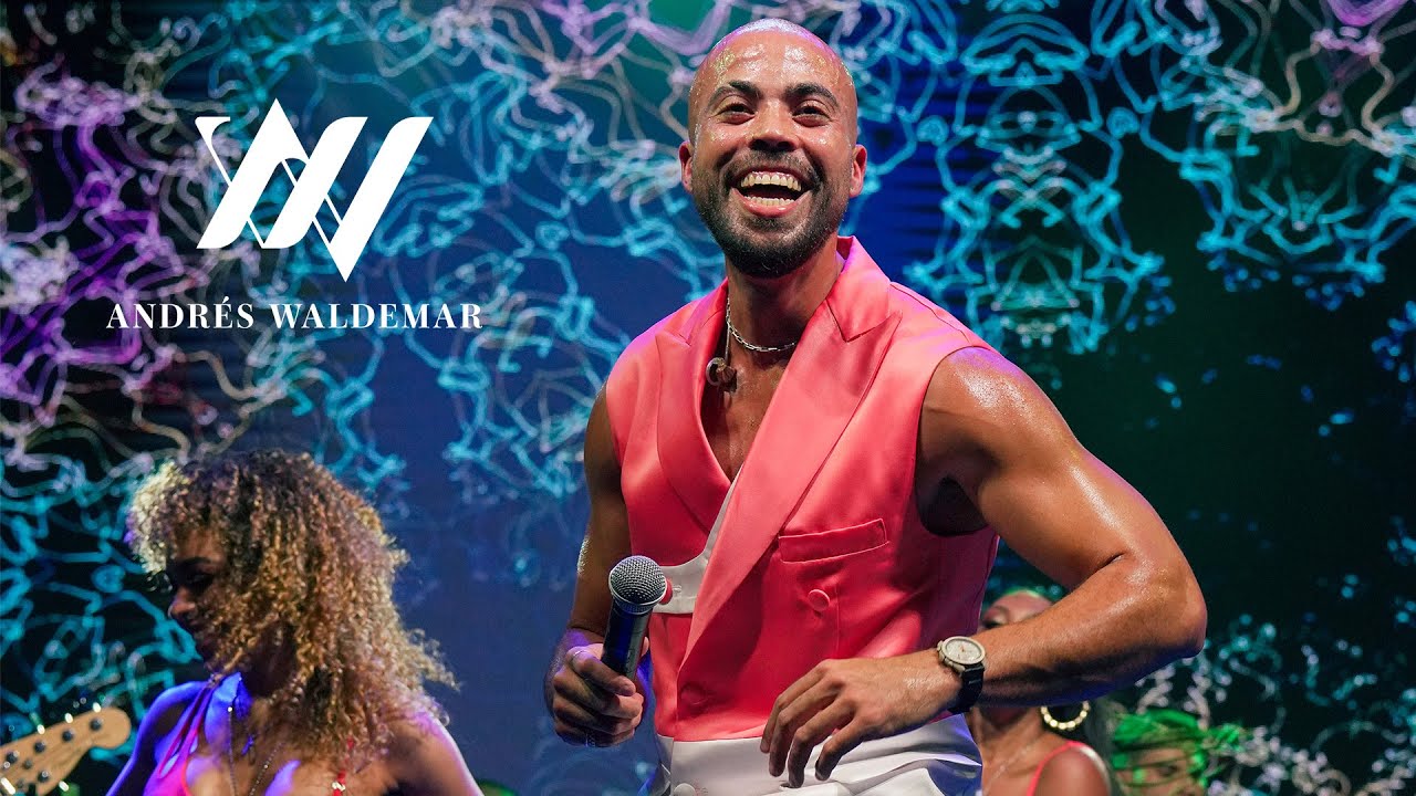 Andrés Waldemar y Su Orquesta - Fiestas de la Calle San Sebastián 2024