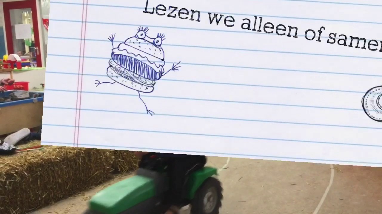 Wat doen we op school?