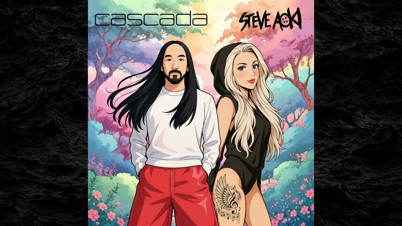 Cascada & Steve Aoki - Everytime We Touch