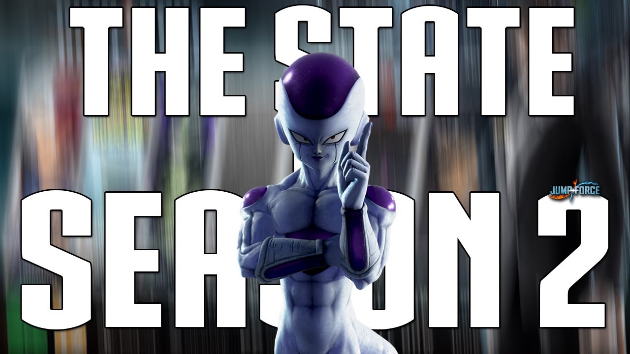The State of Jump Force - Season 2
