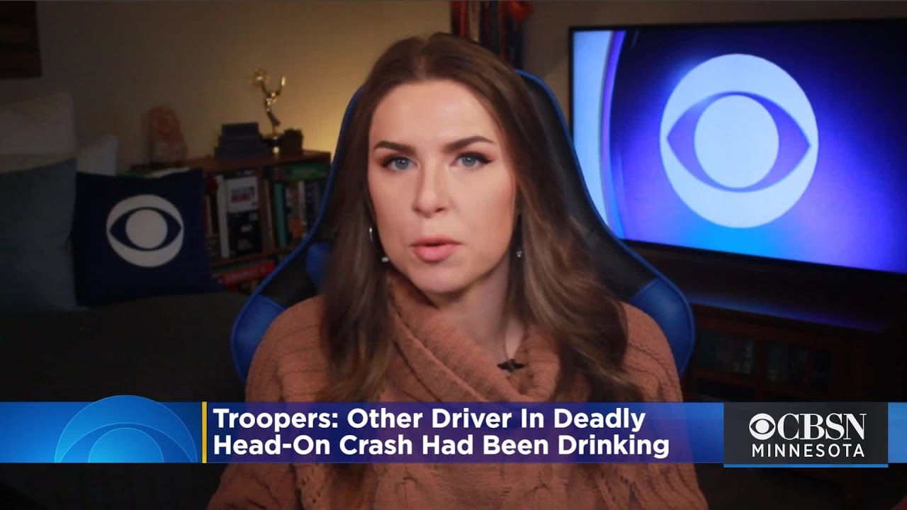 Woman Killed In Head-On Crash; Troopers Say Other Driver Had Been Drinking
