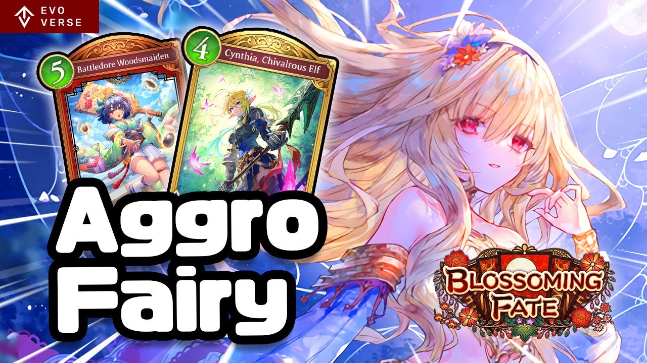 Does Buff on Aria makes her Viable? | Shadowverse Worlds Beyond