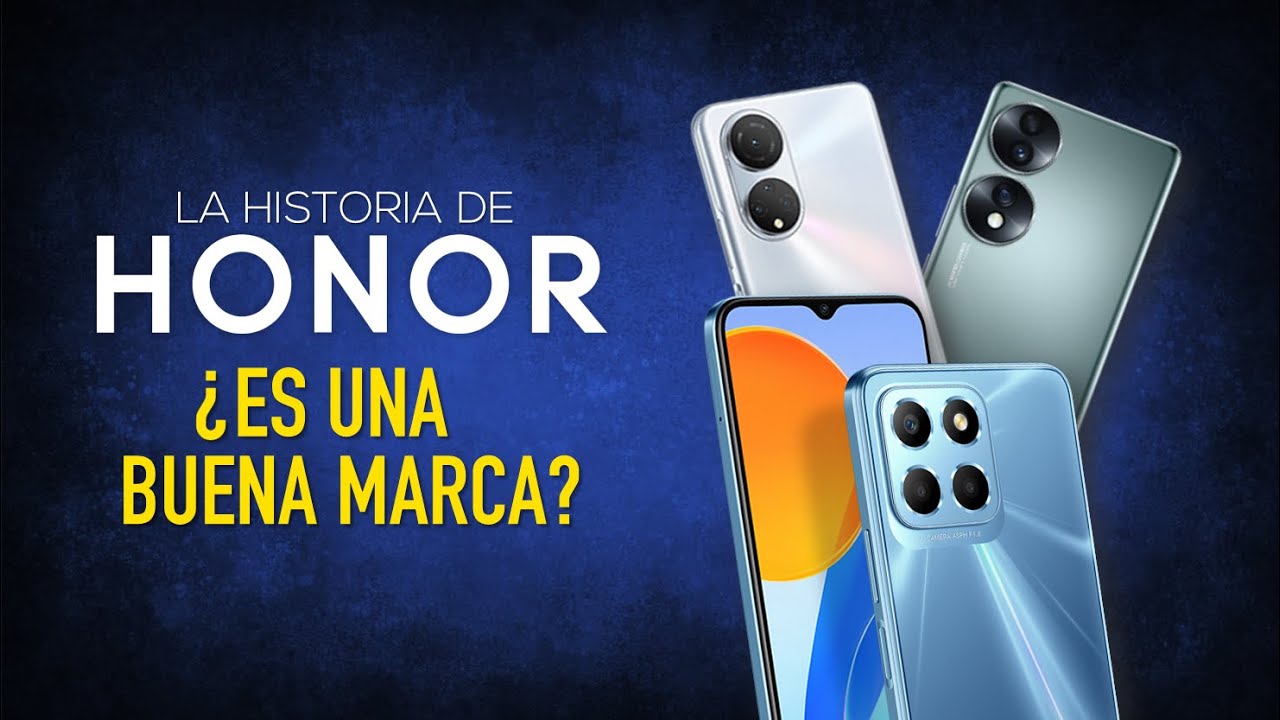 La Empresa China Que Compite Con Los Grandes | Historia de HONOR