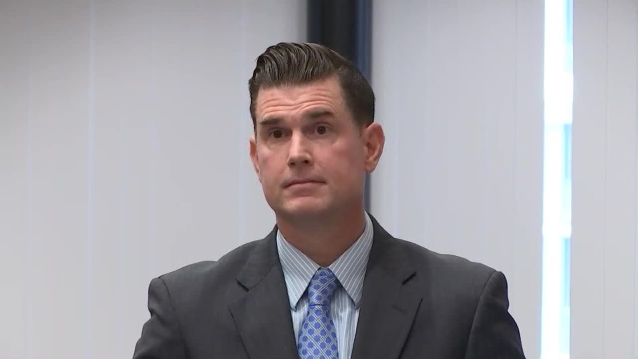 Tim Ferriter says he won't testify in child abuse trial