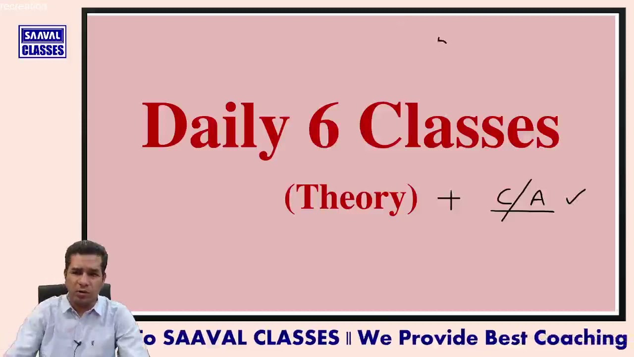 Syllabus + Online Coaching-Supervisor 112 Jobs | SAAVAL CLASSES |