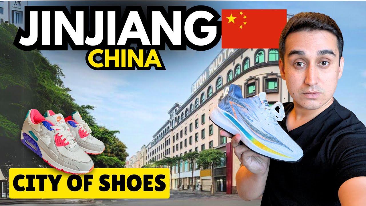 Exploring the Shoe City of China | Jinjiang Fujian