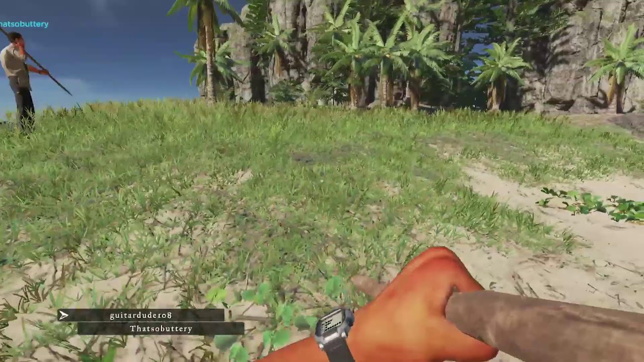 Stranded Deep Exploring New Islands!!
