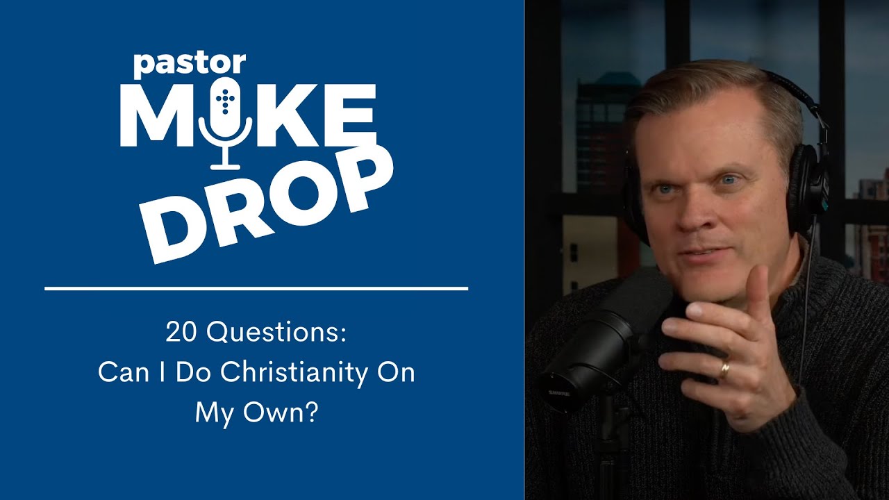 Can I Do Christianity On My Own? | Season 3, Ep. 1 | 1.26.2022