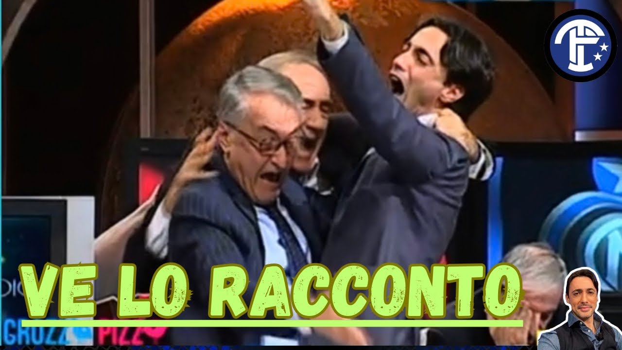DIETRO LE QUINTE DI UN DERBY