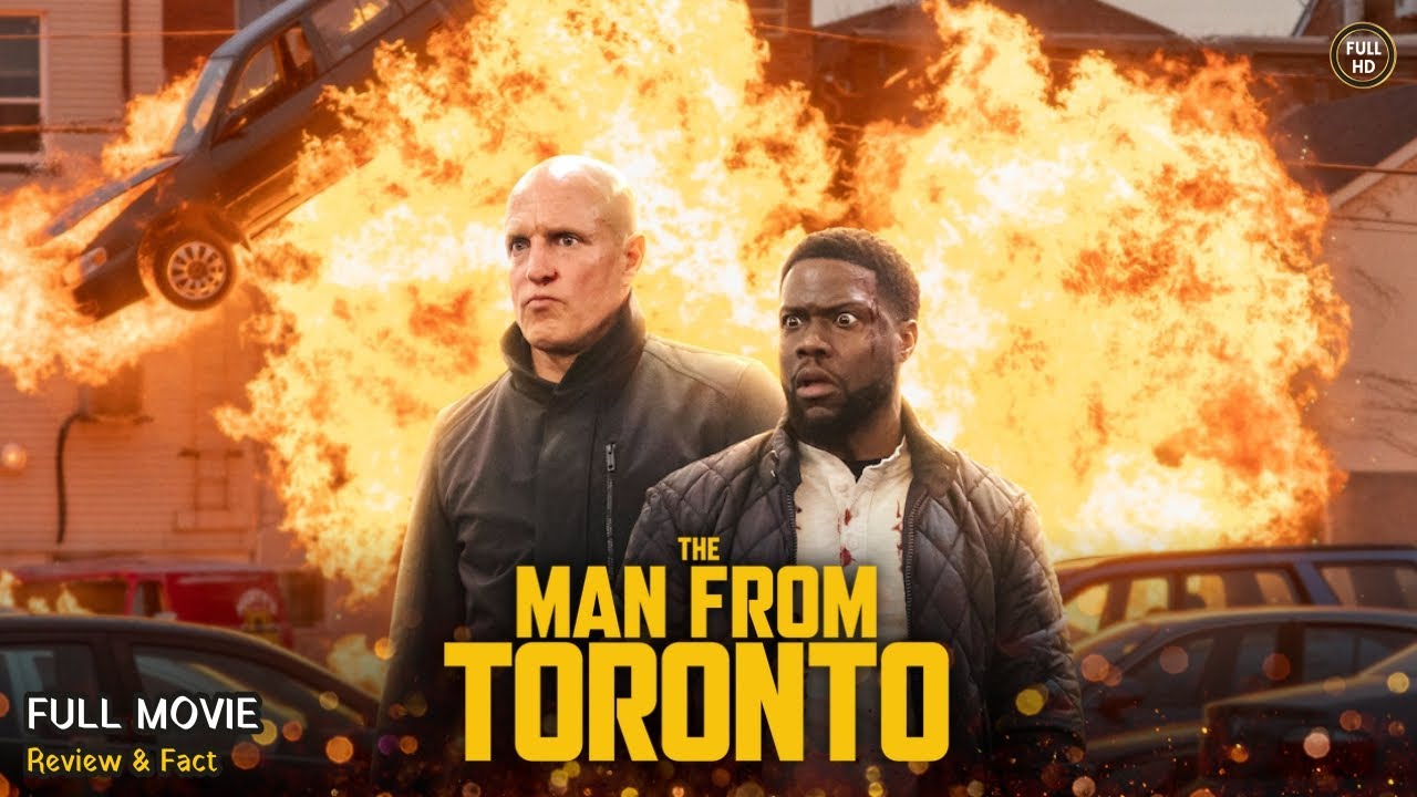 The Man From Toronto Full Movie In English | Review & Facts
