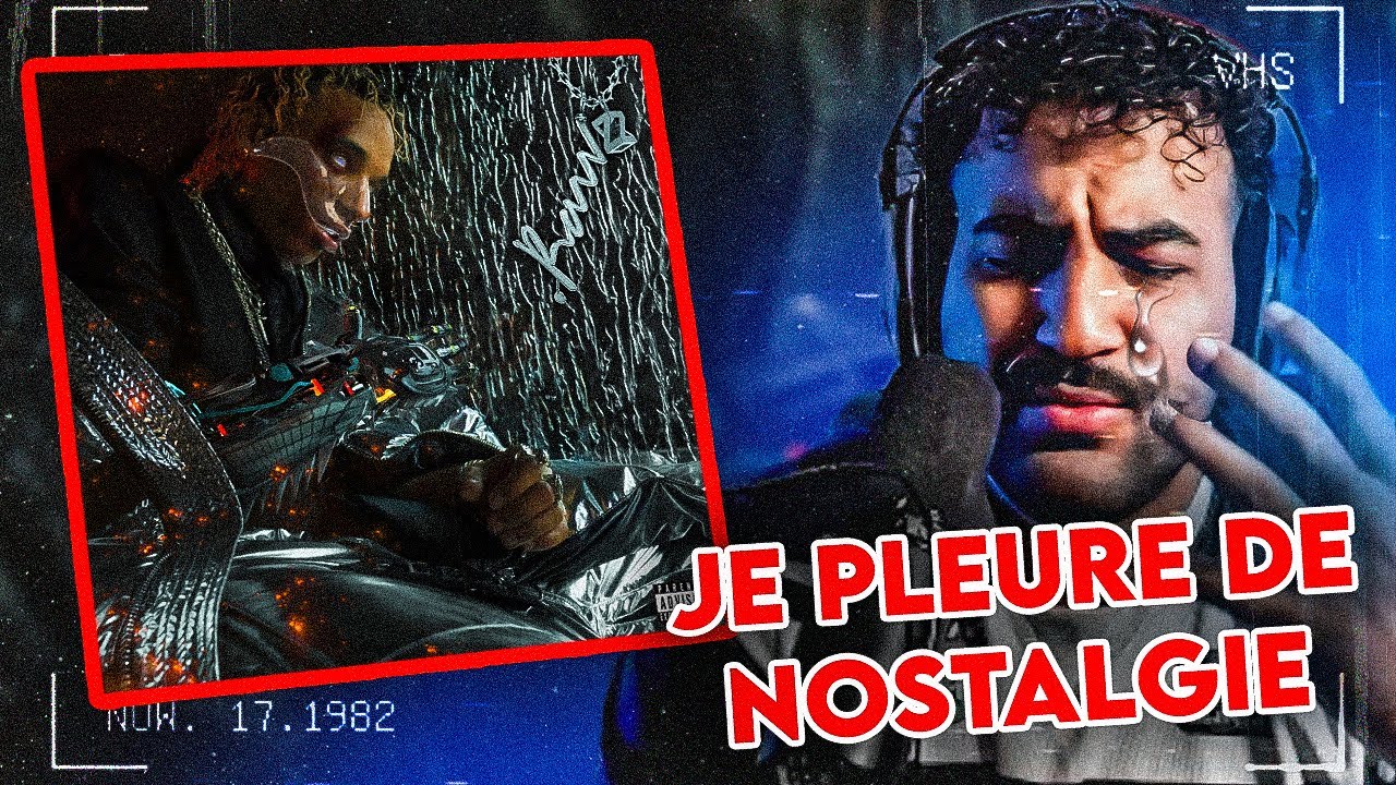 LAYLOW SAIT ÊTRE STYLÉ MÊME SOUS DÉPRESSION  (Dernière Écoute Raw-Z)