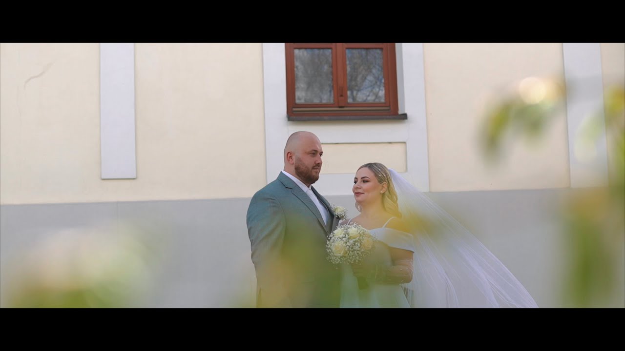 Diana & Erik - Svadobný videoklip  | Wedding clip |