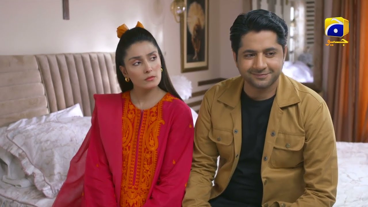 Chaudhry & Sons | Episode 29 | Best Scene 04 | Imran Ashraf | Ayeza Khan | HAR PAL GEO