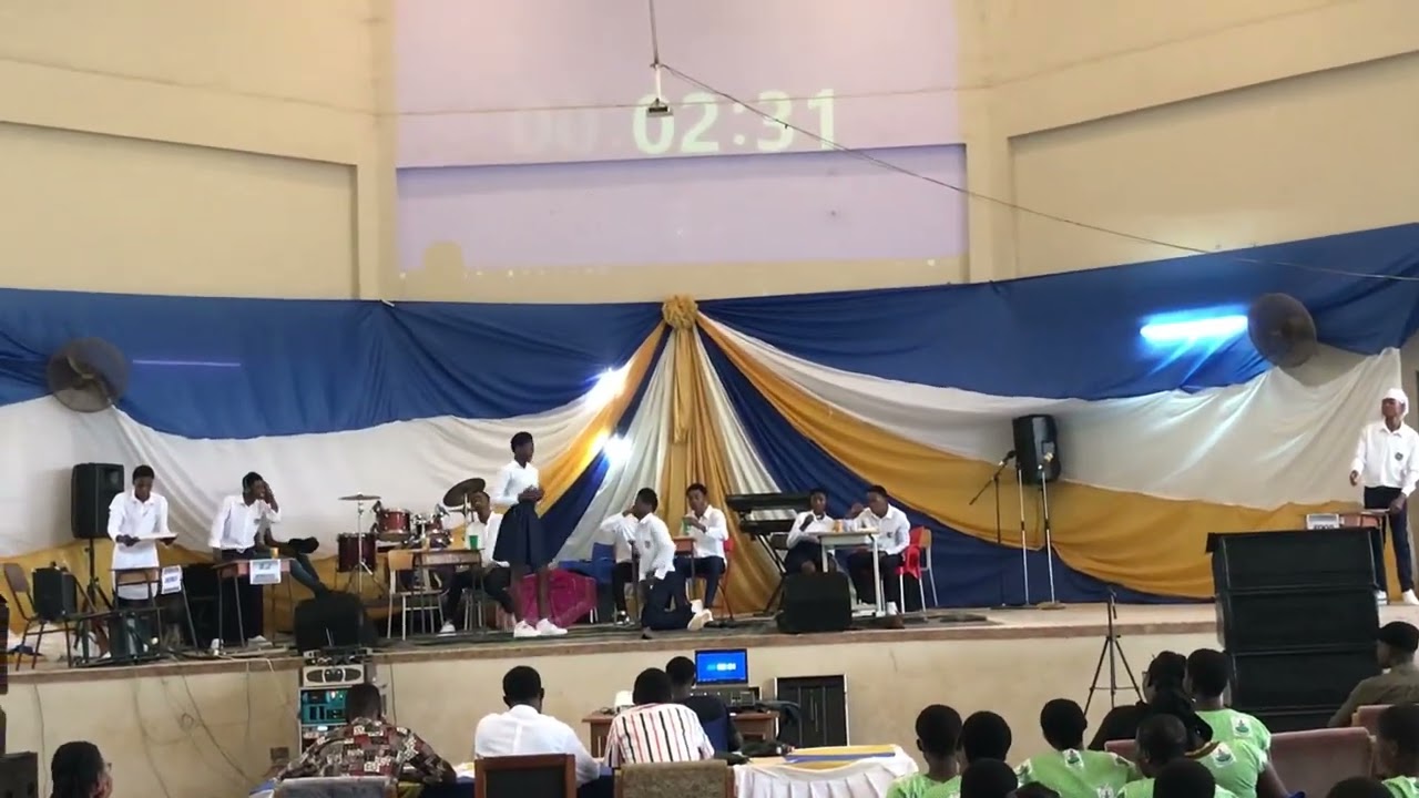 Adu gyamfi senior high prelims performance