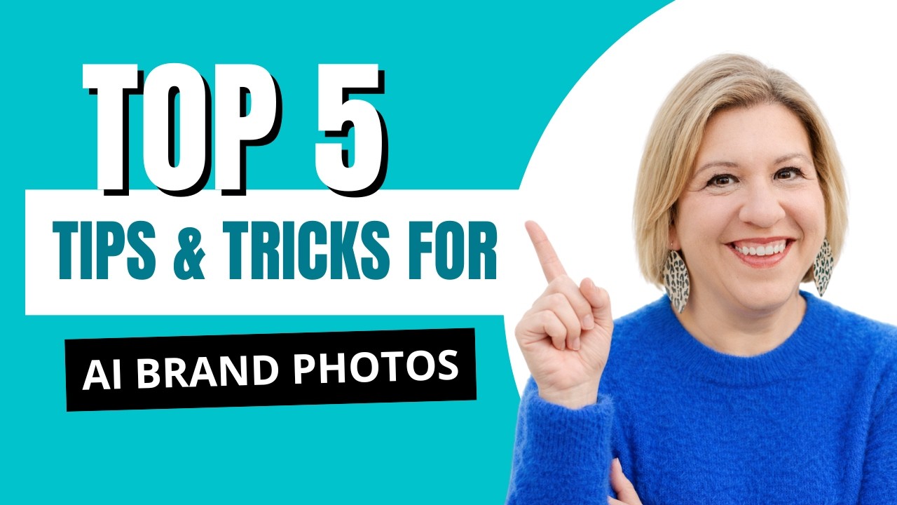 AI Headshots for Coaches & Creatives Without the Photoshoot