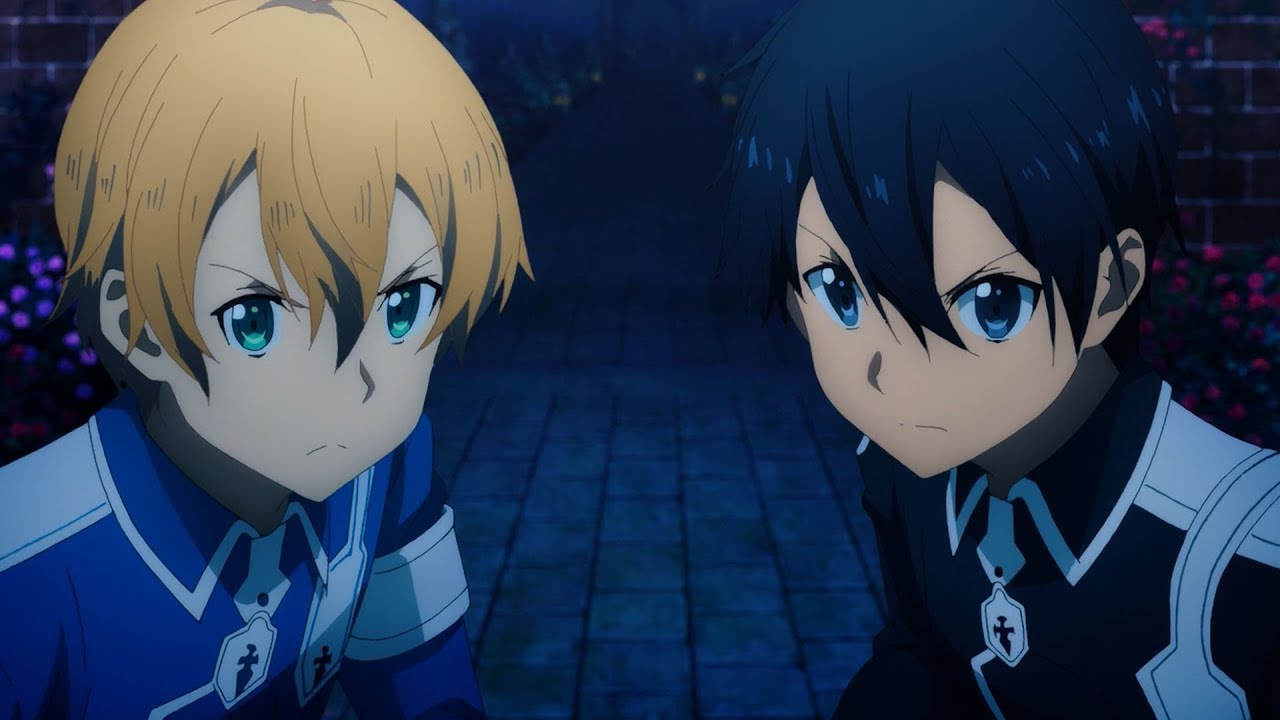 Sword art online Alicization vine