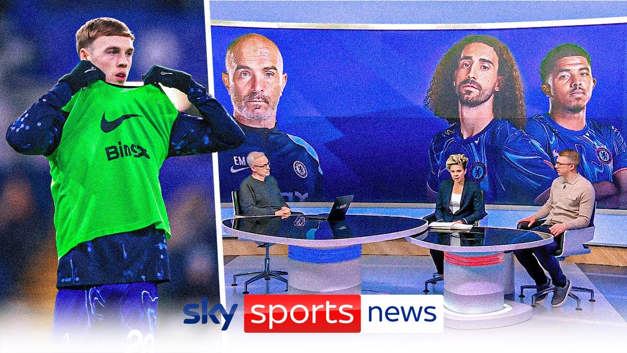 Will Palmer’s injury cost Chelsea Champions League football? | The Football Show
