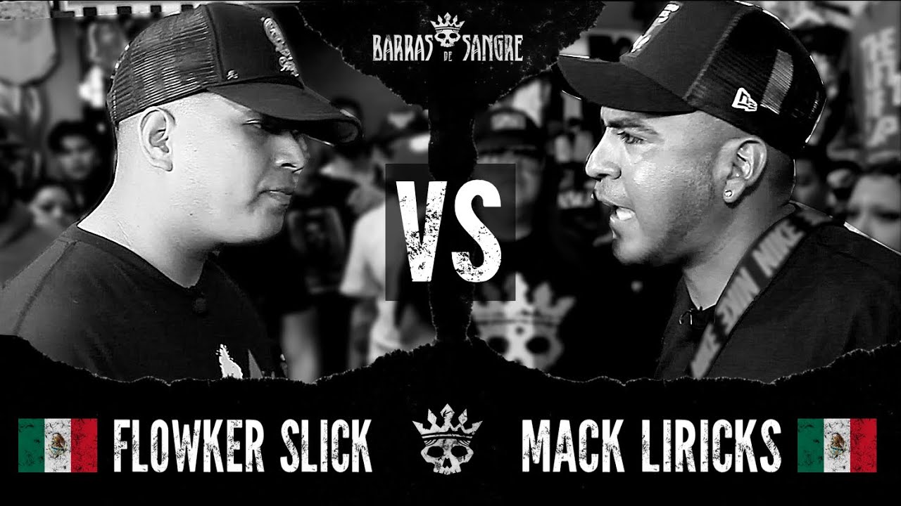 BDS 9: Flowker Slick 🇲🇽  vs Mack Liricks 🇲🇽  [ Batallas Escritas ] ( Host: Gino + Doble N )