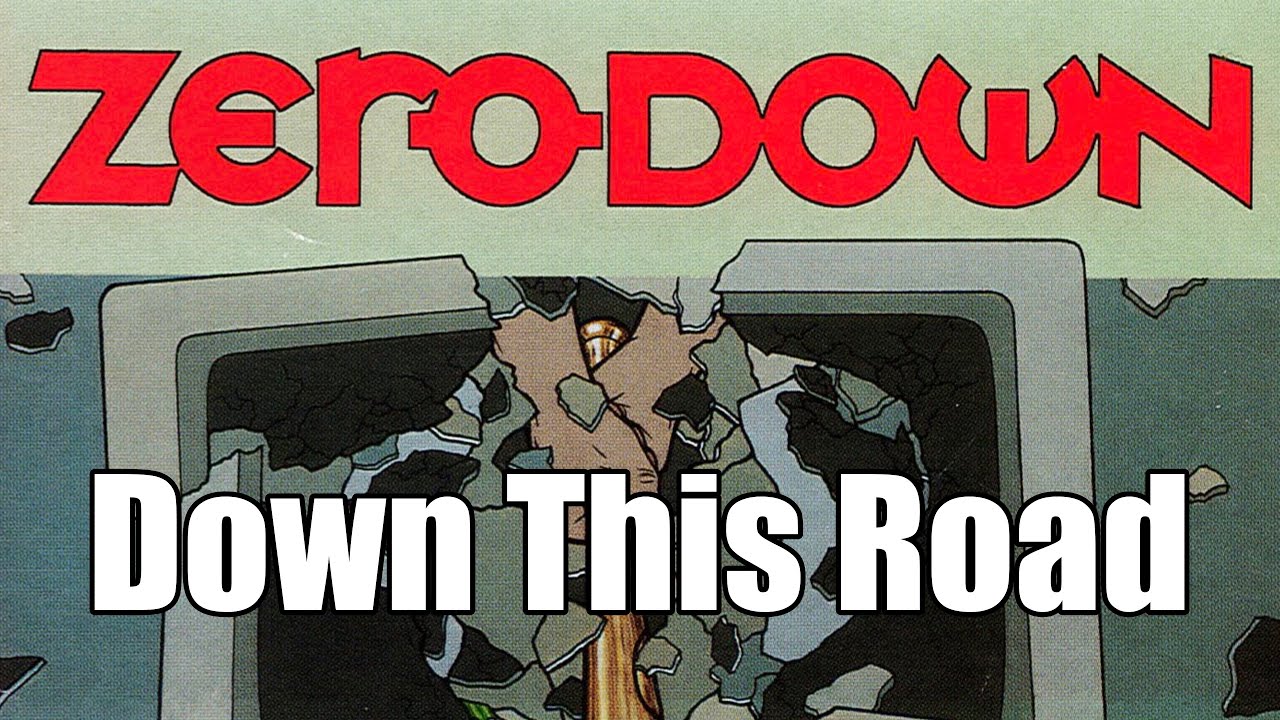 Down This Road [Bonus Track]