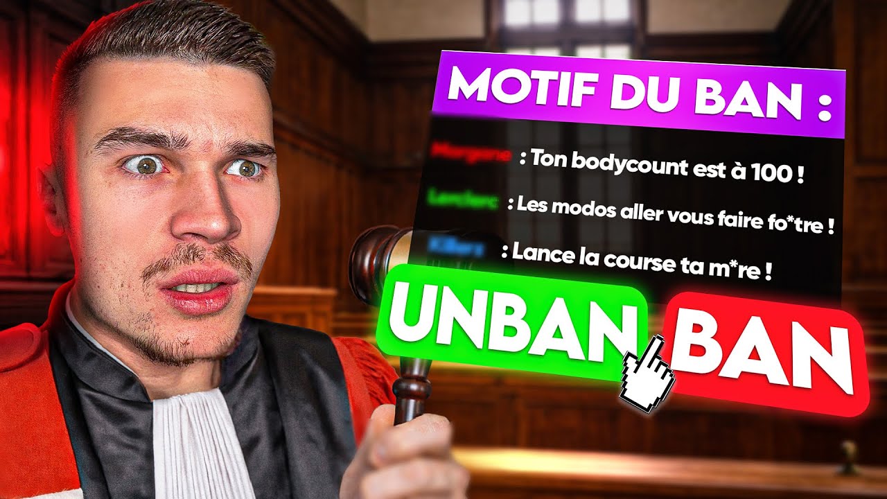 LES PIRES MALADES D’INTERNET… | Tribunal des Bannis