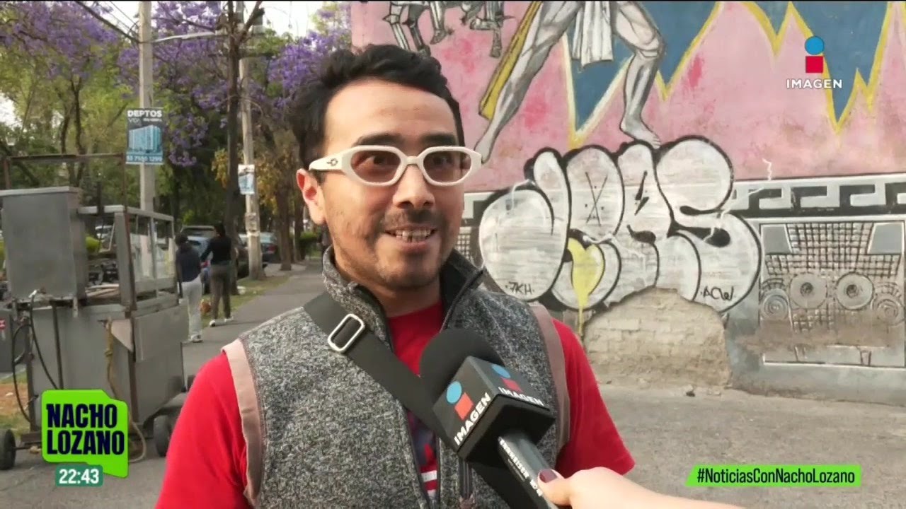 Vecinos de la CDMX protestan por la construcción de un albergue migrante | Noticias con Nacho Lozano