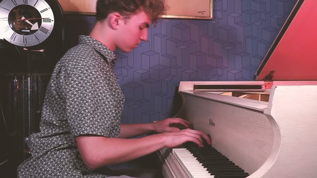Rachmaninoff - Prelude in C Sharp Minor (Op. 3 No. 2)