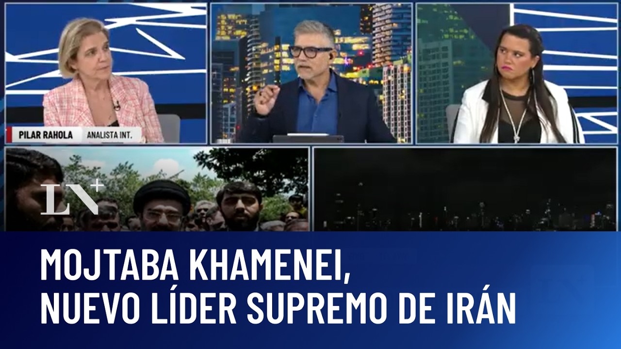 Mojtaba khamenei, nuevo líder supremo de Irán