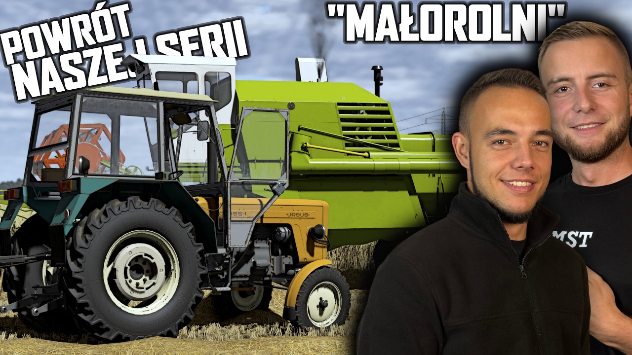 POWR&Oacute;T NASZEJ SERII ❤️