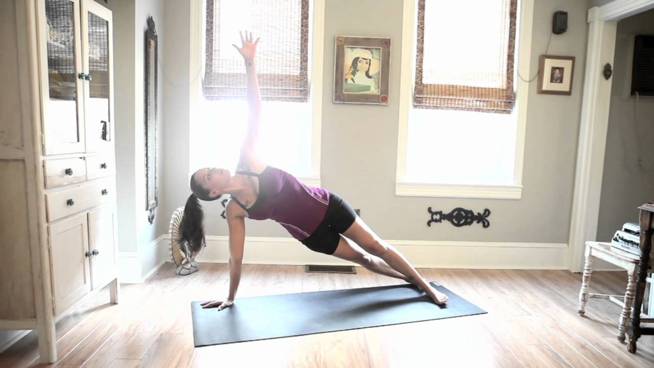 Morning Yoga Flow : Work It Out Wednesdays - BEXLIFE