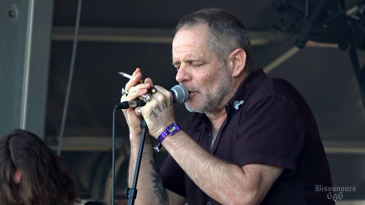 Tar Pond - Bomb - Hellfest 2025