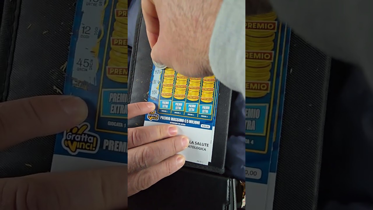 Gratta e vinci con Extra Tutto X  Tutto