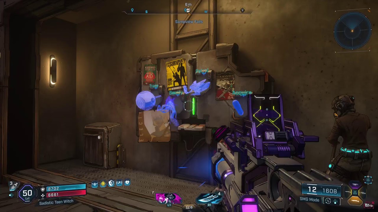 Borderlands 4 Farming