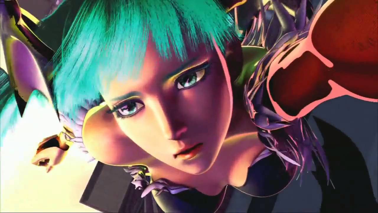 Capcom Versus Series OPENING HISTORY 1996-2015