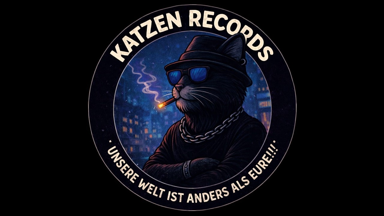 KaterCarlo - Studio Seasons 01 @ Katzen Records Studio