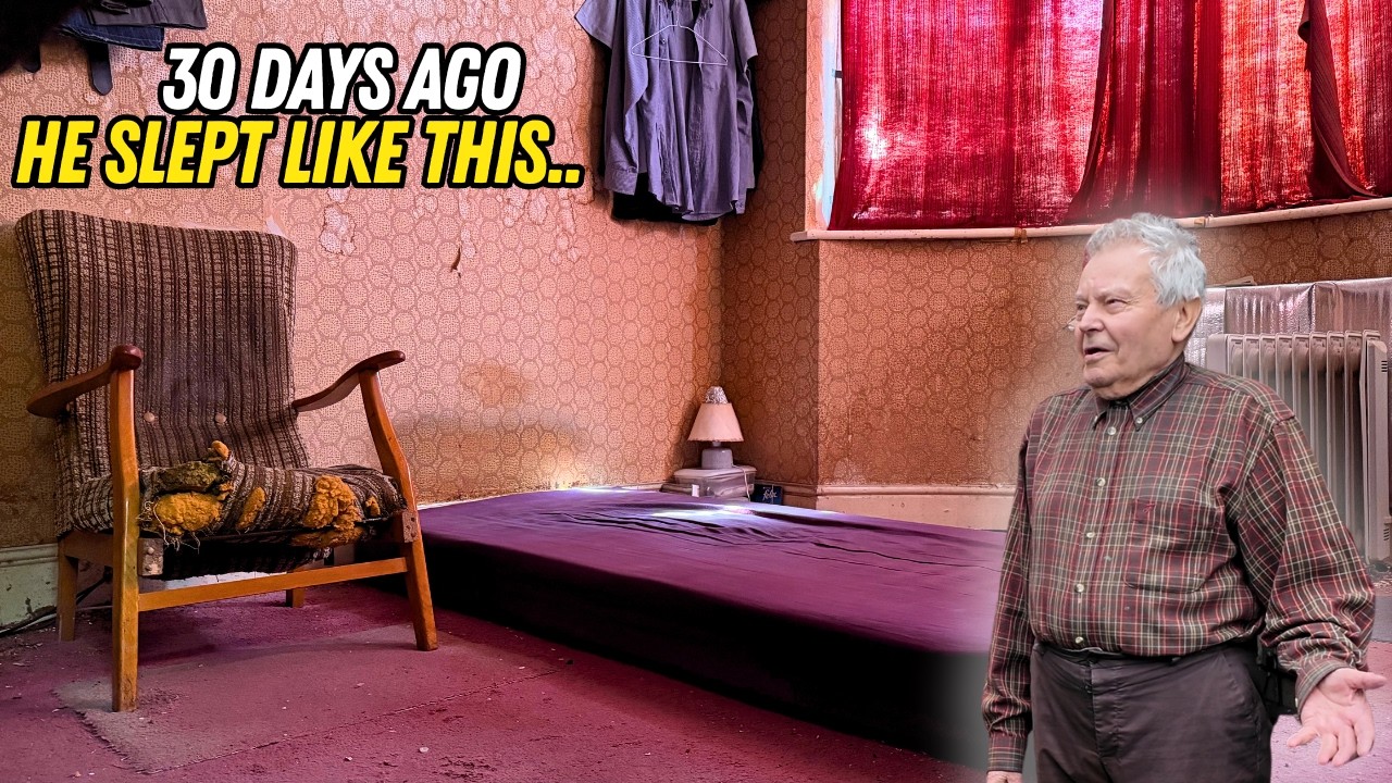 &ldquo;WHY DO YOU DESERVE THIS?&rdquo; The 30-Day Makeover... It&rsquo;s FINALLY Time?!