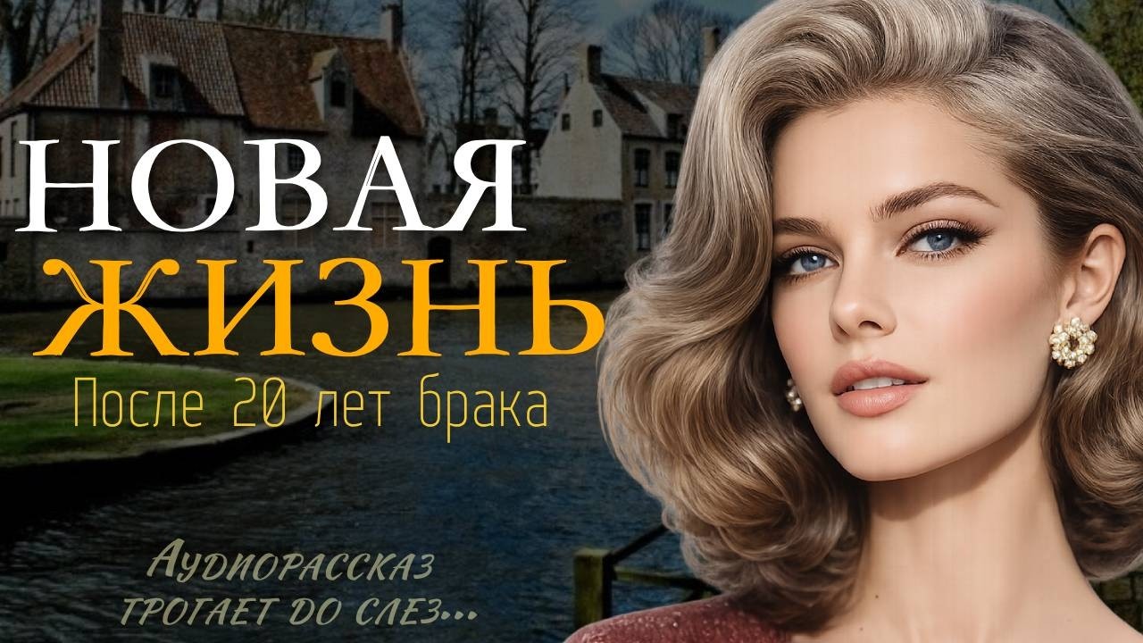 «Новая жизнь» — Жизненная история о предательстве, разводе и судьбе женщины | Аудио рассказ