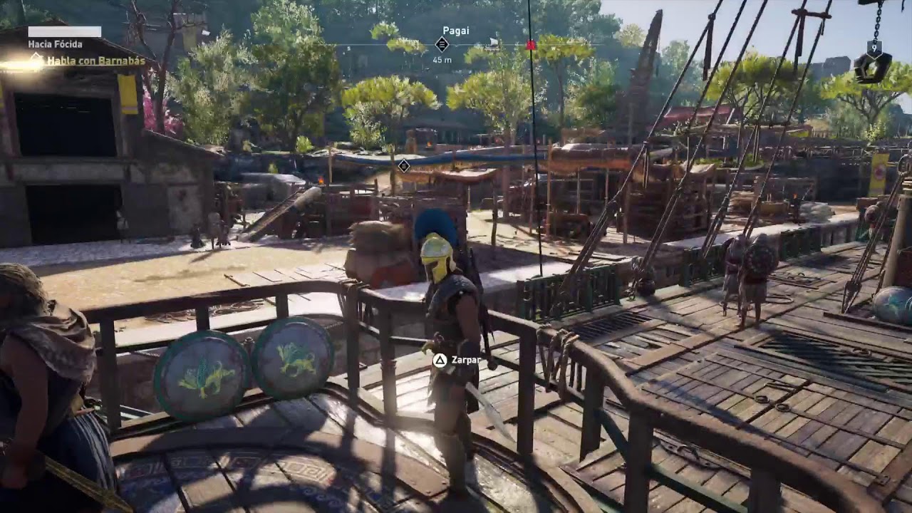 Assassin's Creed Odyssey