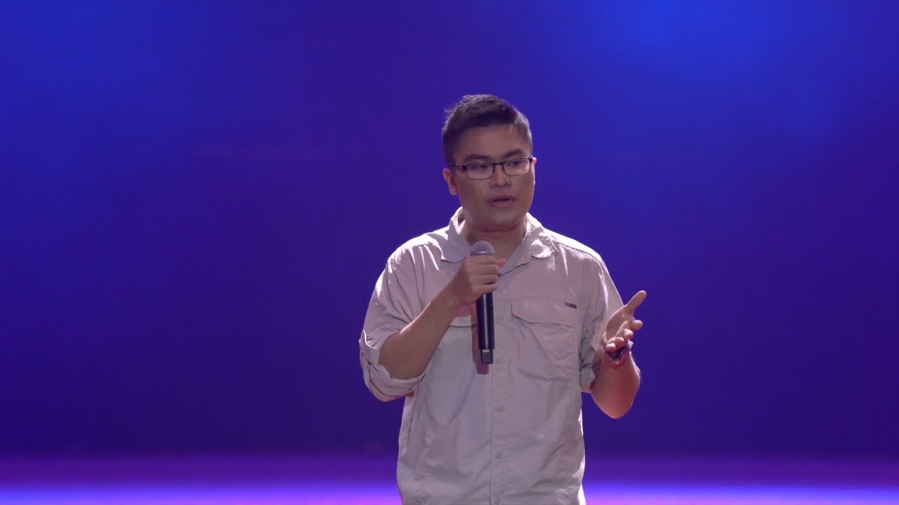 Herping: Herpetofauna, Reptile and Amphibian Watching  | Steven Wong Siew Por | TEDxUKM