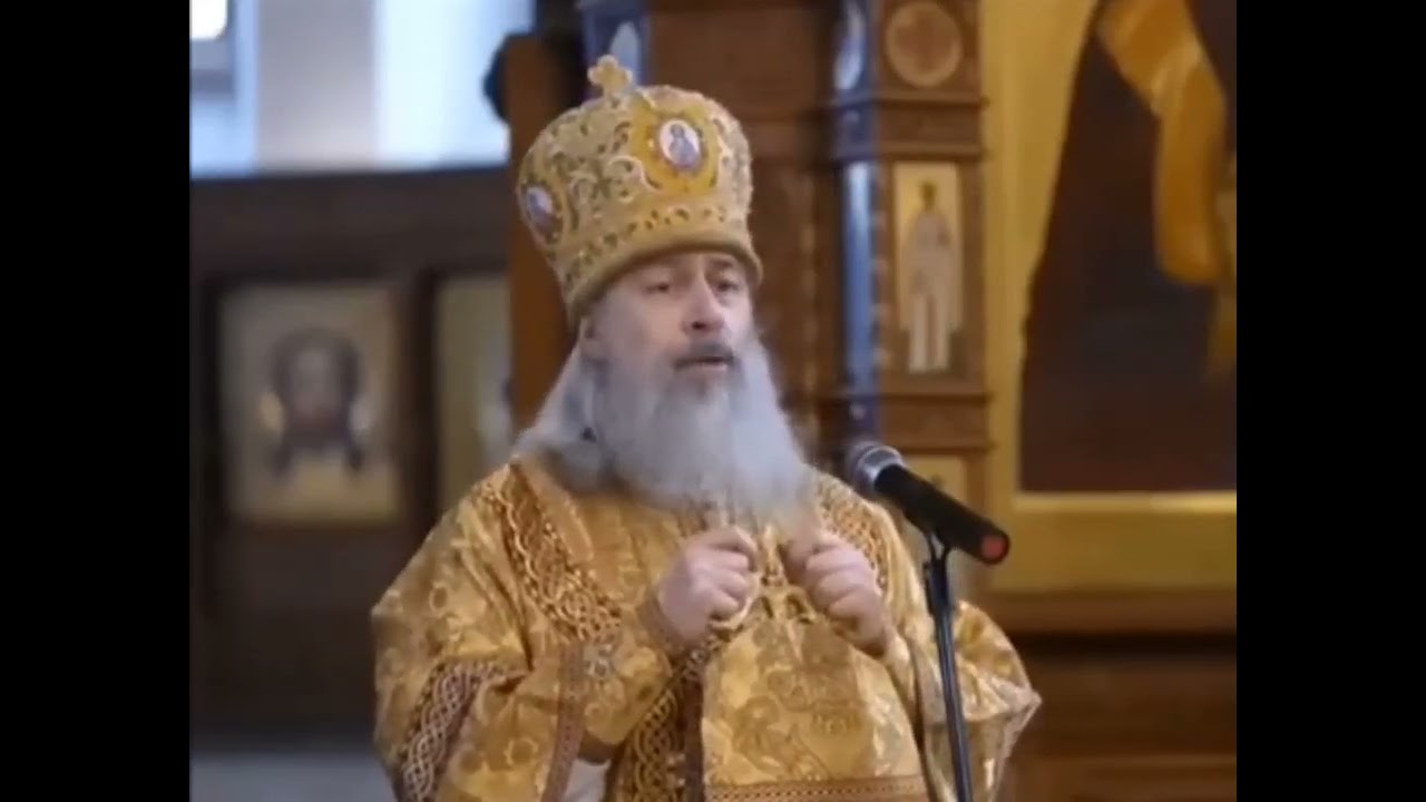 Преподобные Киево-Печерские ещё скажут свое СЛОВО,если мы будем молится ИМ.Митр.Арсений Святогорски