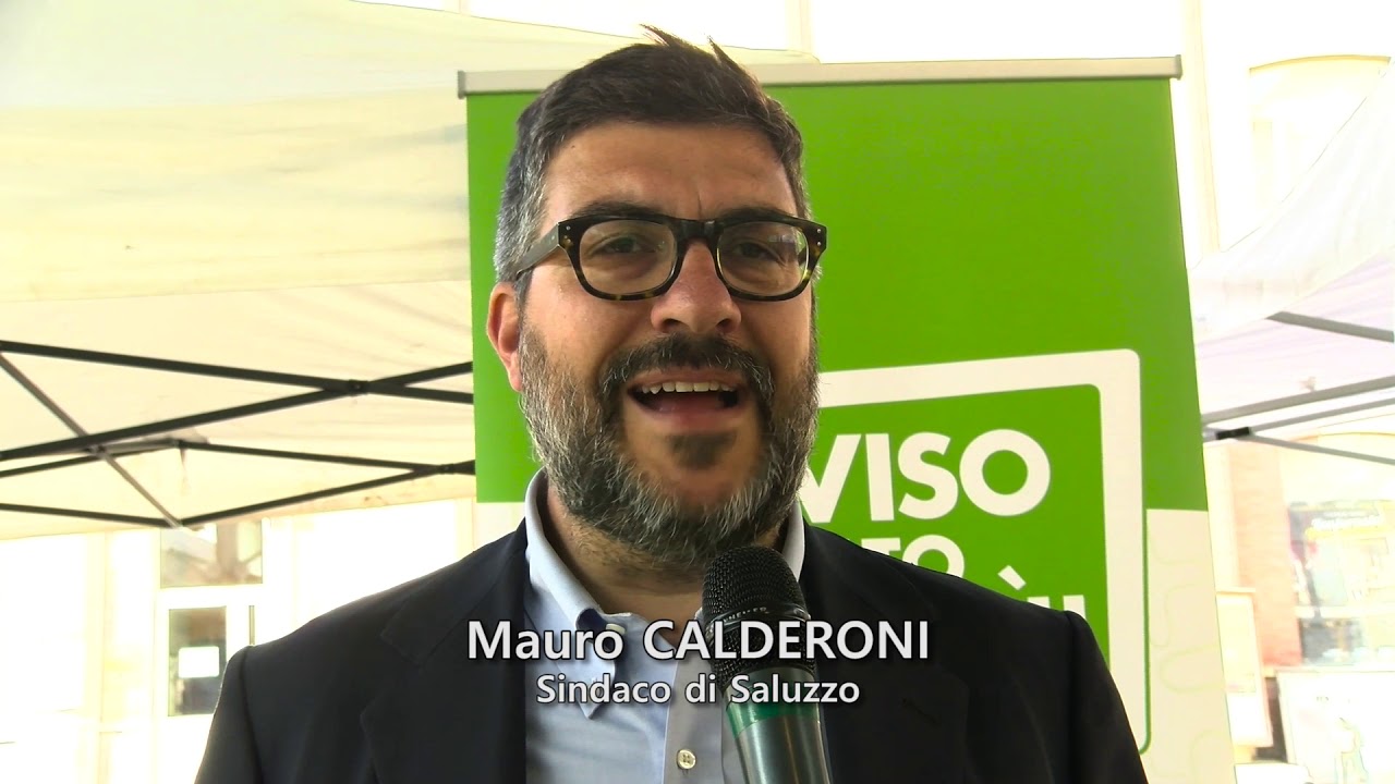 Inaugurazione stazione ricarica saluzzo
