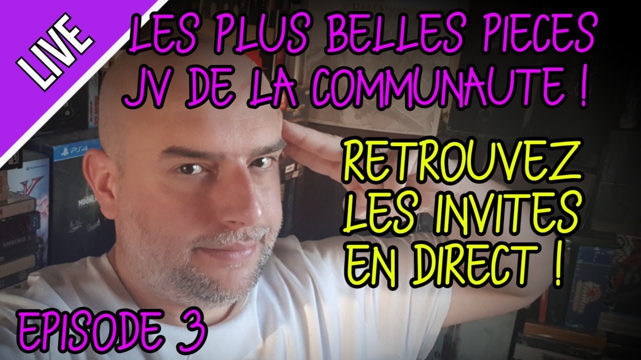 🔴 LES PLUS BELLES PIÈCES JV DE LA COMMUNAUTÉ ! ÉPISODE 3
