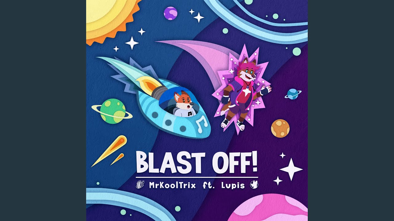 Blast Off!