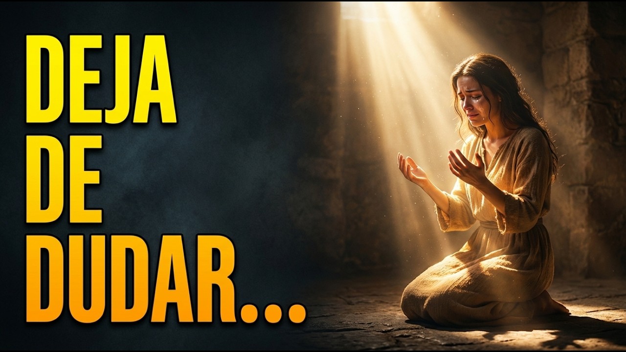 #-10 Deja de Dudar de Quién Eres