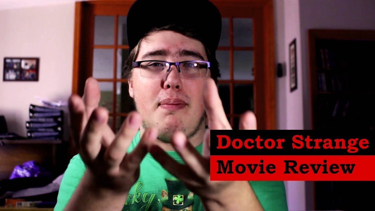 Movie Reviews (Doctor Strange)
