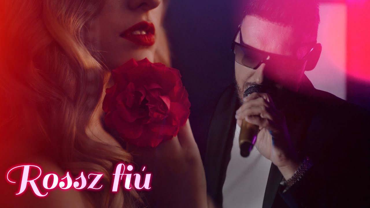 Tarcsi Zoltán Jolly -  Rossz fiú (Official Music Video)