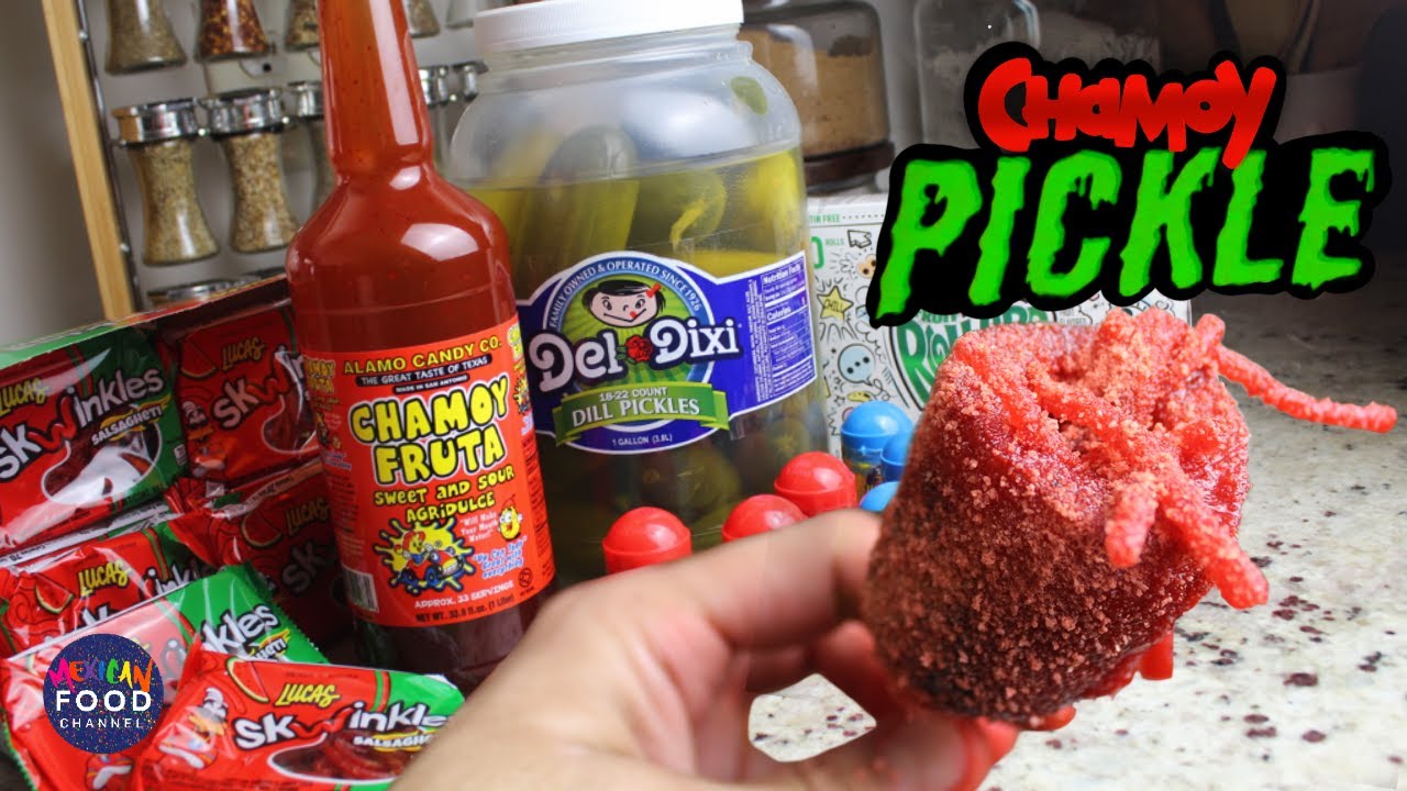 chamoy pickle