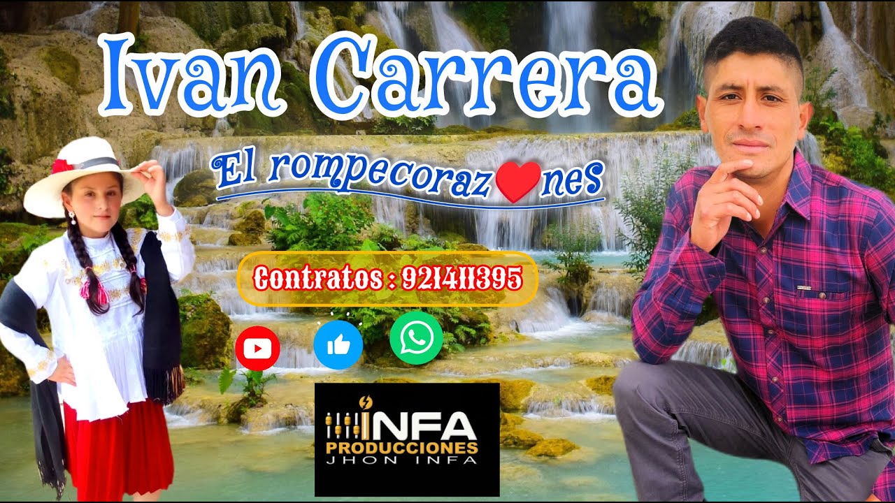 IVAN CARRERA---MI PENSAMIENTO