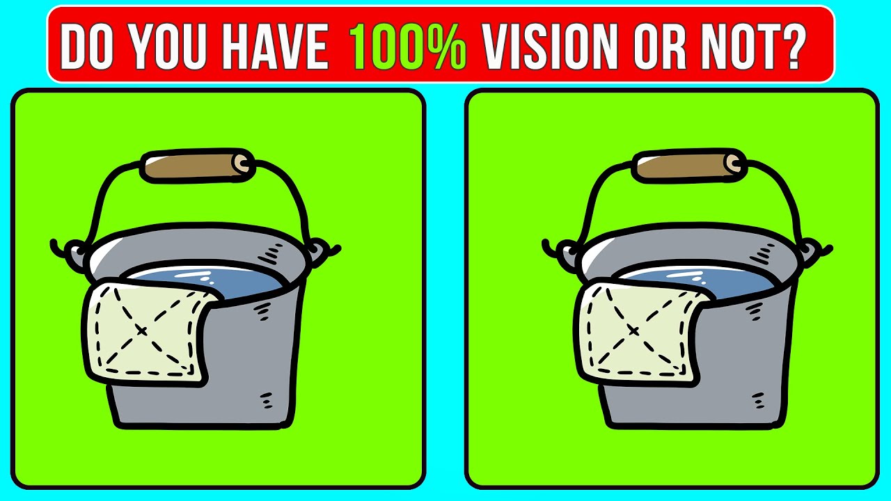 YOUR BRAIN WILL BREAK! Find 15 Differences in 90 Seconds (IMPOSSIBLE!)